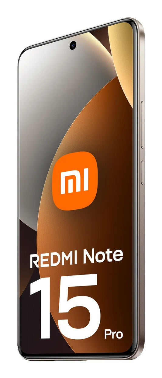 Mobilní telefon Xiaomi Redmi Note 15 Pro 4G, 256GB, 8GB, Titanium MZB0MGWEU