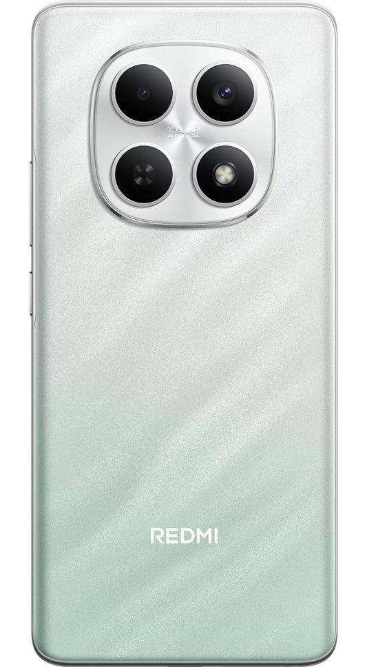 Mobilní telefon Xiaomi Redmi Note 15 4G, 256GB, 8GB, Green MZB0MNPEU