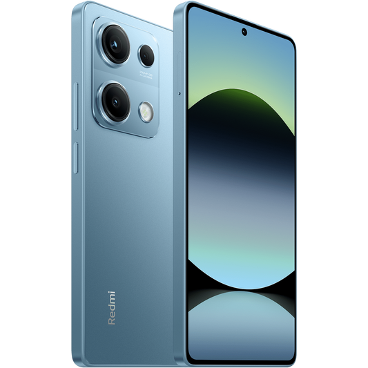 Mobilní telefon Xiaomi Redmi Note 14S 4G, 256GB, 8GB, Ocean Blue MZB0K87EU