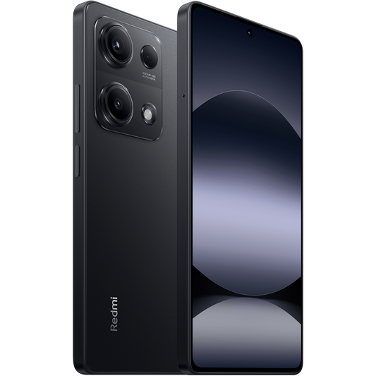 Mobilní Telefon Xiaomi Redmi Note 14S 4G, 256GB, 8GB, Midnight Black MZB0K0JEU