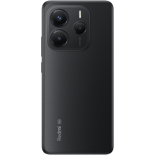 Mobilní telefon Xiaomi Redmi Note 14 5G, 128GB, 6GB, Black MZB0INWEU