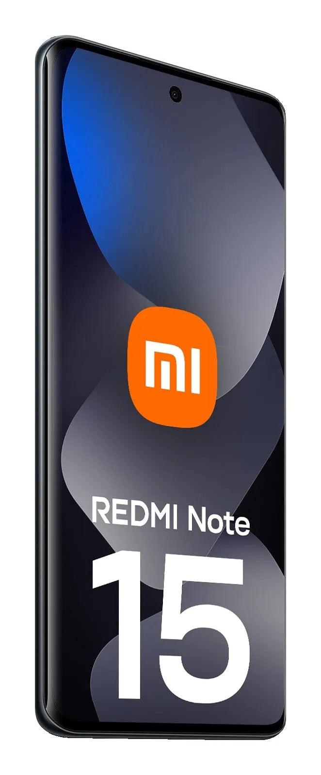 Mobilní telefon Xiaomi Redmi Note 15 4G, 128GB, 6GB, Black MZB0M8GEU
