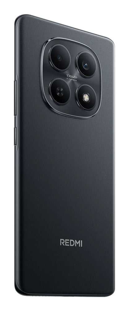 Mobilní telefon Xiaomi Redmi Note 15 4G, 128GB, 6GB, Black MZB0M8GEU