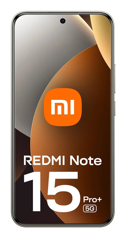 Mobilní telefon Xiaomi Redmi Note 15 Pro+ 5G, 256GB, 8GB, Brown MZB0MIGEU
