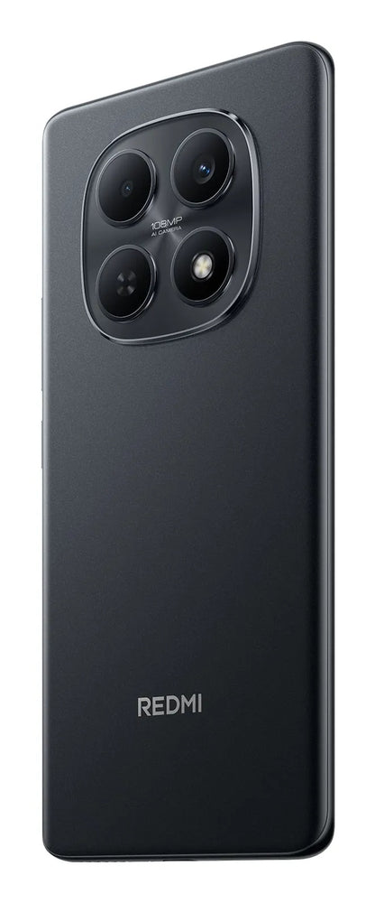 Mobilní telefon Xiaomi Redmi Note 15 4G, 128GB, 6GB, Black MZB0M8GEU