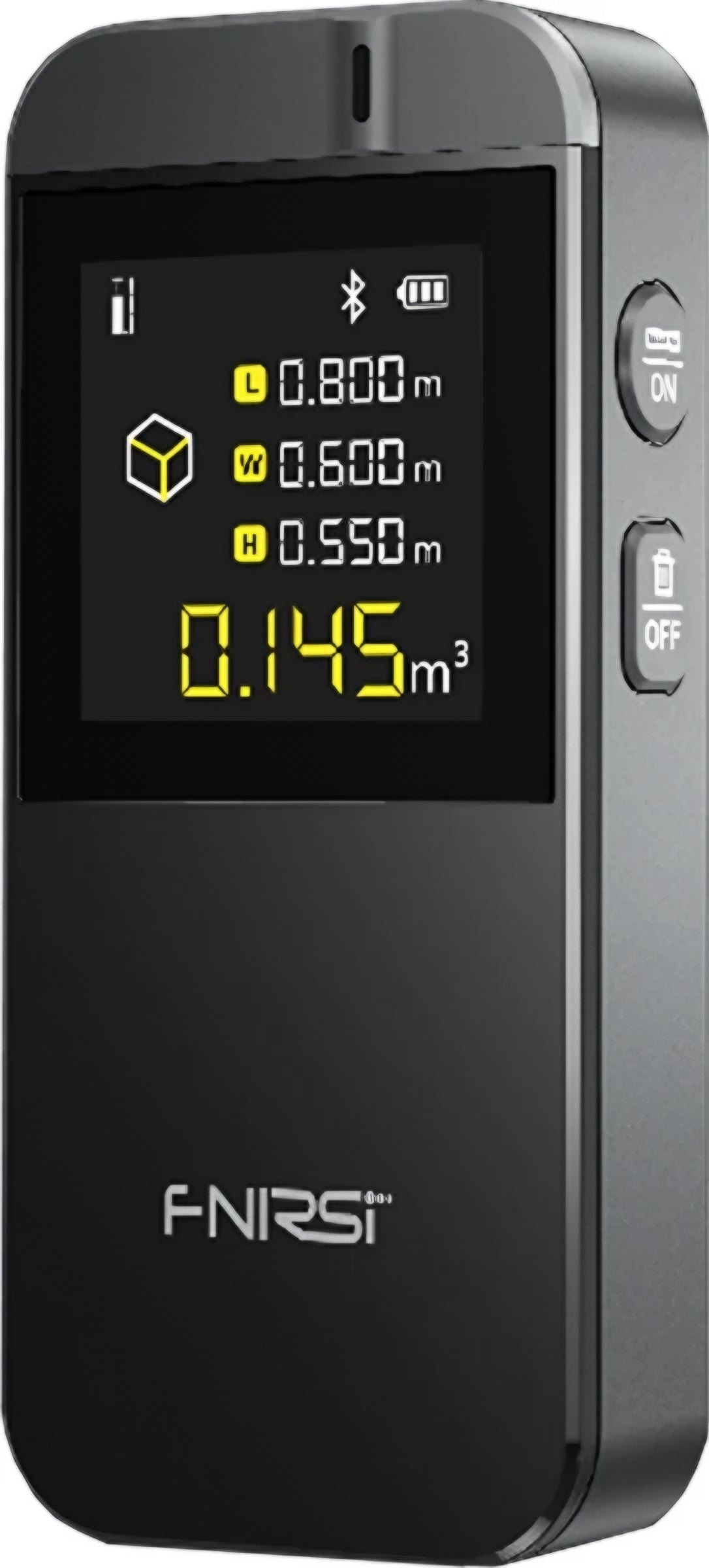 Měřič vzdálenosti Fnirsi Smart Laser IR40