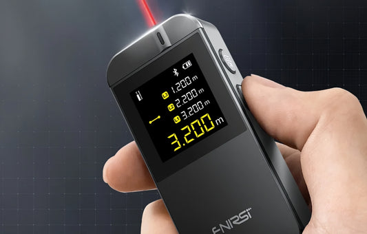 Měřič vzdálenosti Fnirsi Smart Laser IR40