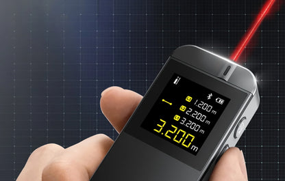 Měřič vzdálenosti Fnirsi Smart Laser IR40