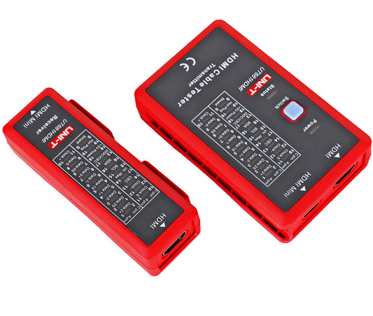 Tester kabelu HDMI UNI-T UT681HDMI