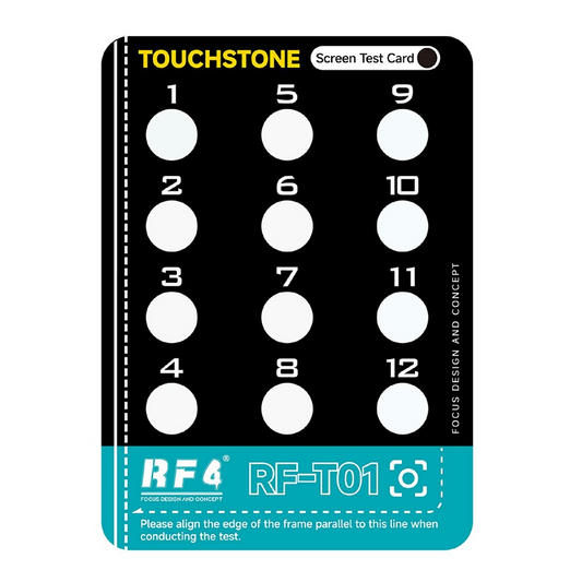 Tester polarizace displeje RF4 RF-T01 pro Apple iPhone 12 - 17 Series