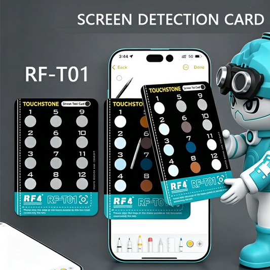 Tester polarizace displeje RF4 RF-T01 pro Apple iPhone 12 - 17 Series
