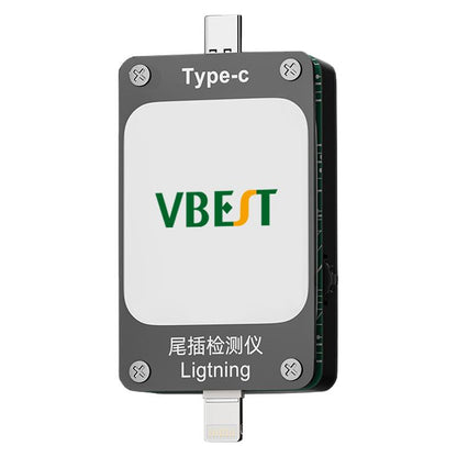 Best VB-U4 Service Tester, Lightning / USB-C