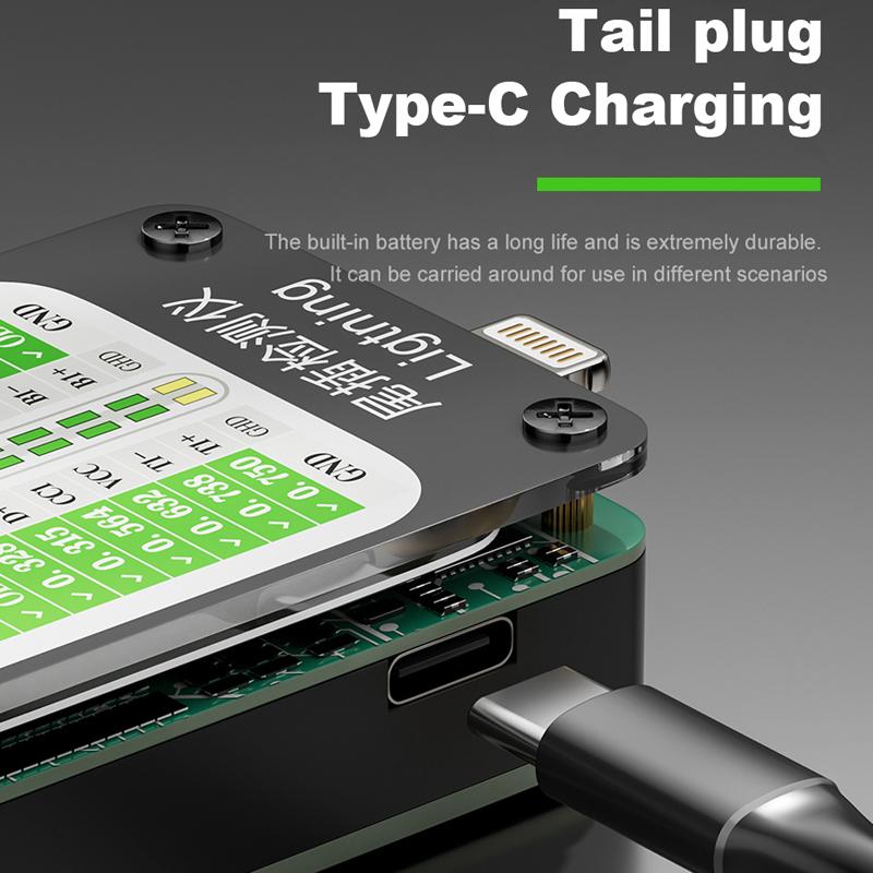 Best VB-U4 Service Tester, Lightning / USB-C
