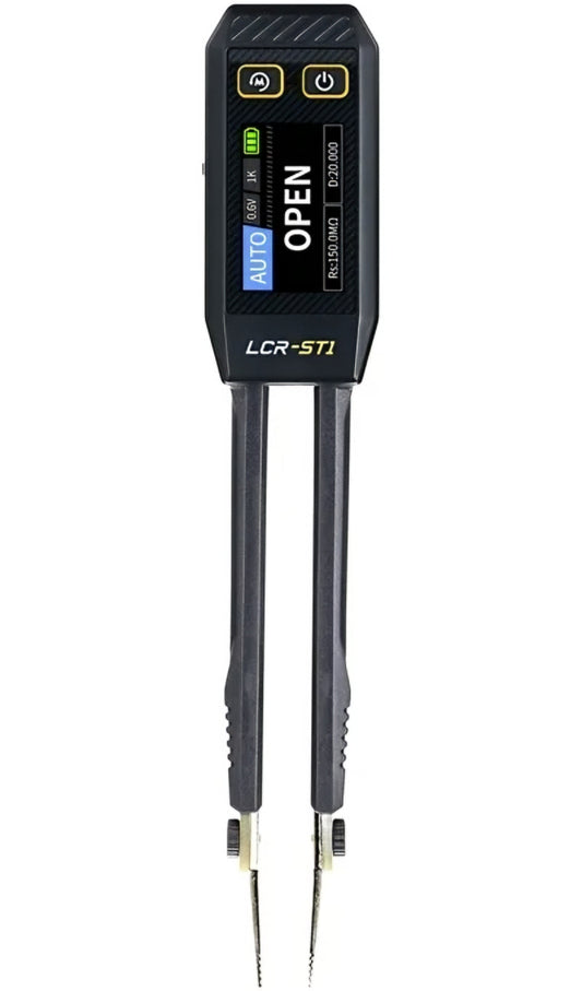 Tester Service Typ Pinzeta Fnirsi LCR-ST1