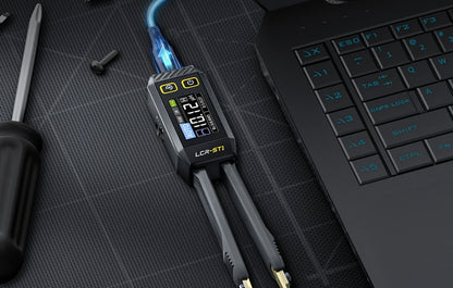 Tester Service Typ Pinzeta Fnirsi LCR-ST1