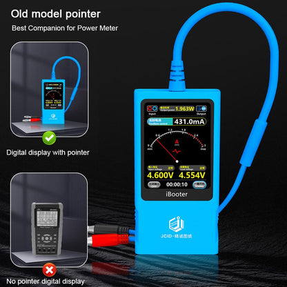 Tester servis JCID iBooter pro Apple iPhone 12 - 14 série