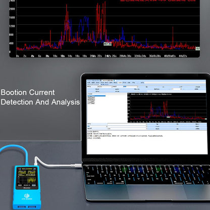 Tester servis JCID iBooter pro Apple iPhone 12 - 14 série