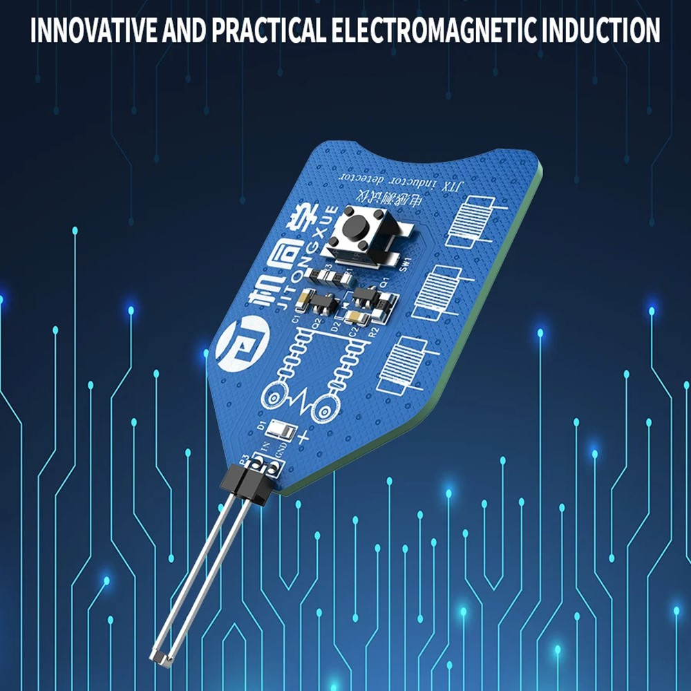 Tester Service JITONGXUE CT-1, s pinzetou