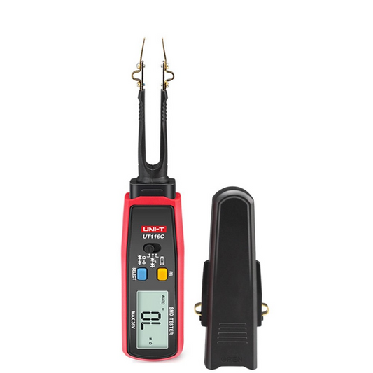 Tester servisní pinzeta UNI-T UT116C
