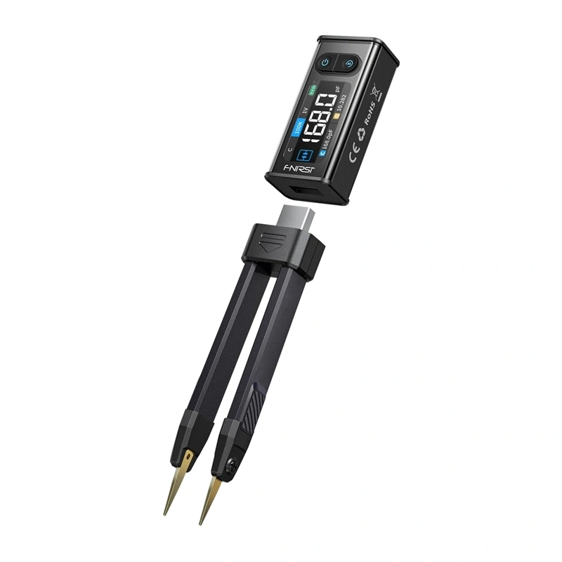 Tester servisní pinzeta Fnirsi LCR-ST2