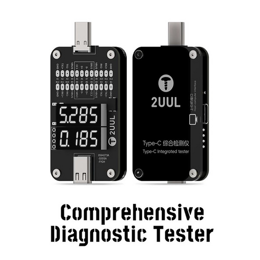 Tester napětí 2UUL PW32, USB-C