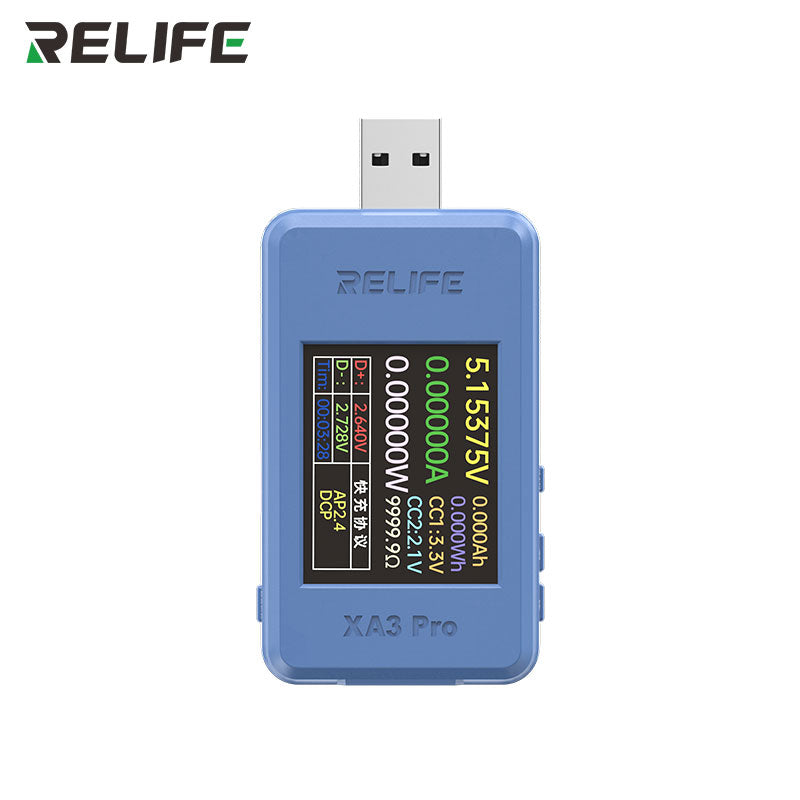 Tester napětí Relife XA3 Pro