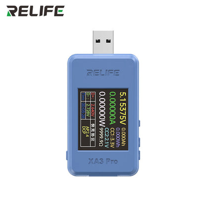 Tester napětí Relife XA3 Pro