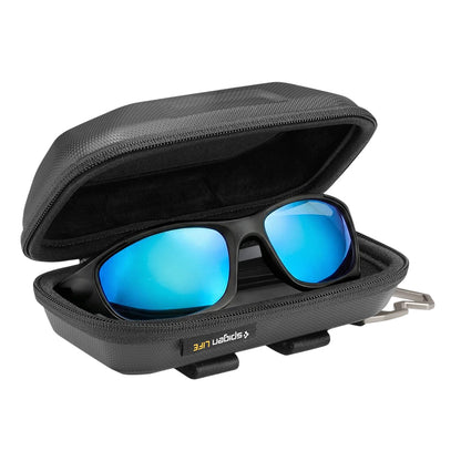 Pouzdro na brýle Spigen LF520, 224,8mm x 86,9mm x 69,9mm, Černá ACS09444