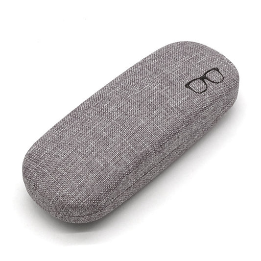 Pouzdro na brýle Techsuit CPCD-02, 162mm x 62mm x 40mm, Šedé