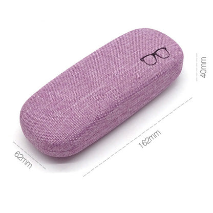 Pouzdro na brýle Techsuit CPCD-03, 162mm x 62mm x 40mm, Modré