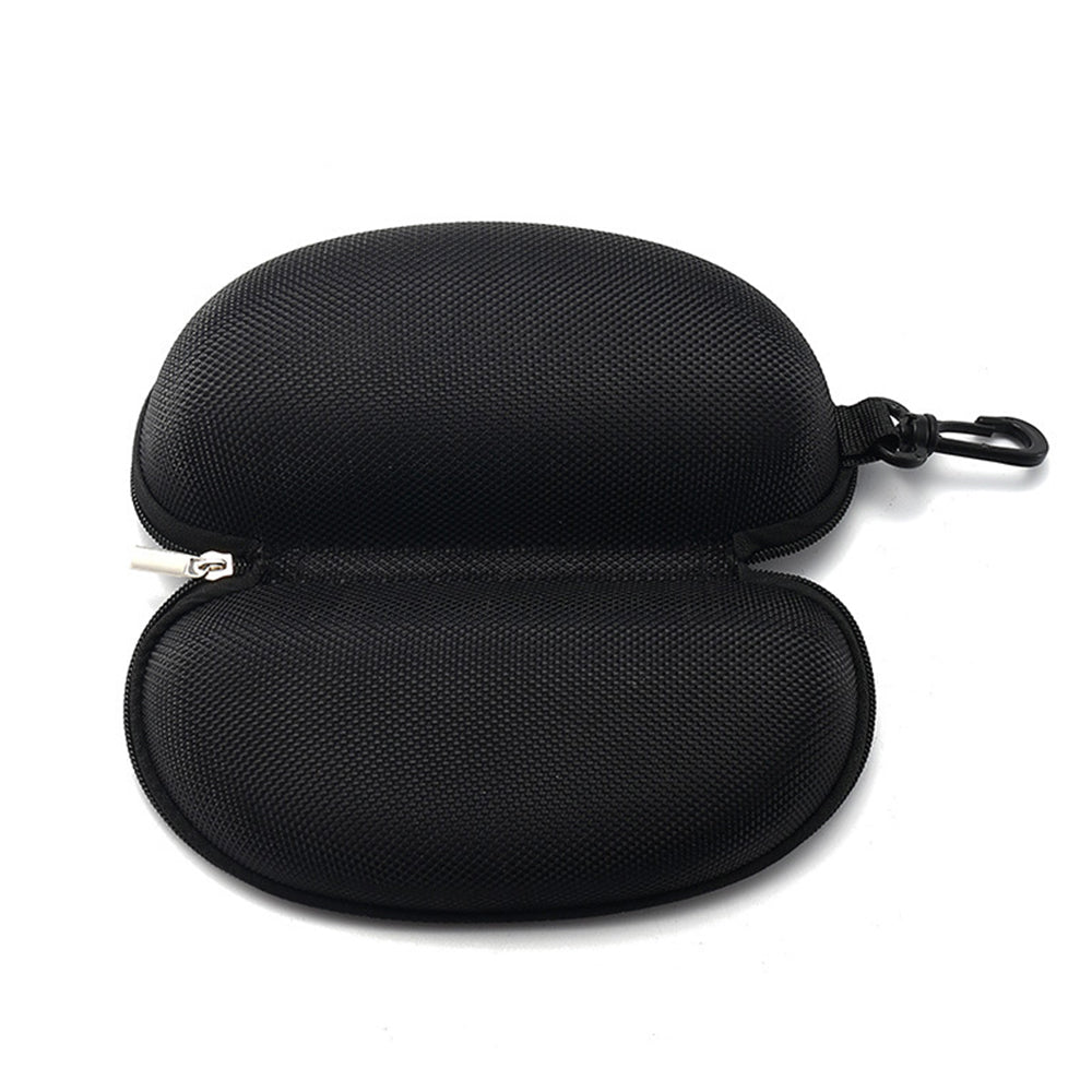 Pouzdro na brýle Techsuit ETFE1, 167mm x 76mm x 63mm, Černé