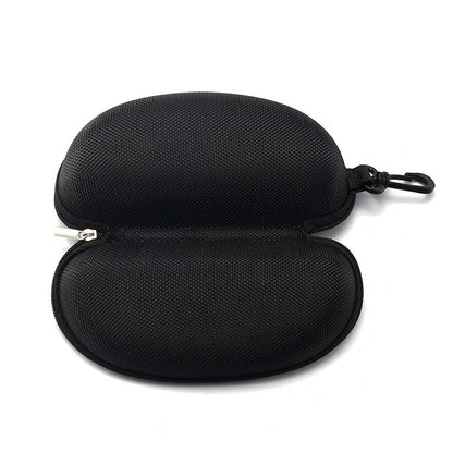 Pouzdro na brýle Techsuit ETFE1, 167mm x 76mm x 63mm, Černé