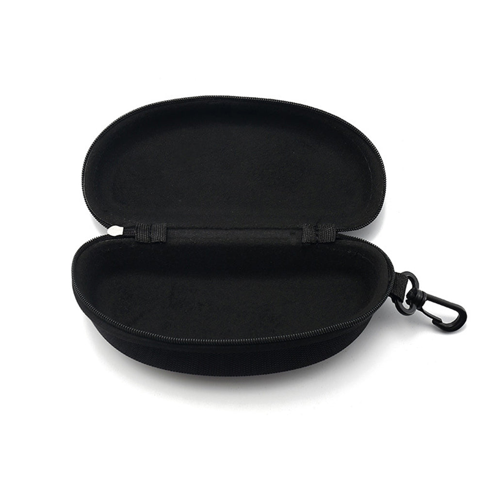 Pouzdro na brýle Techsuit ETFE1, 167mm x 76mm x 63mm, Černé