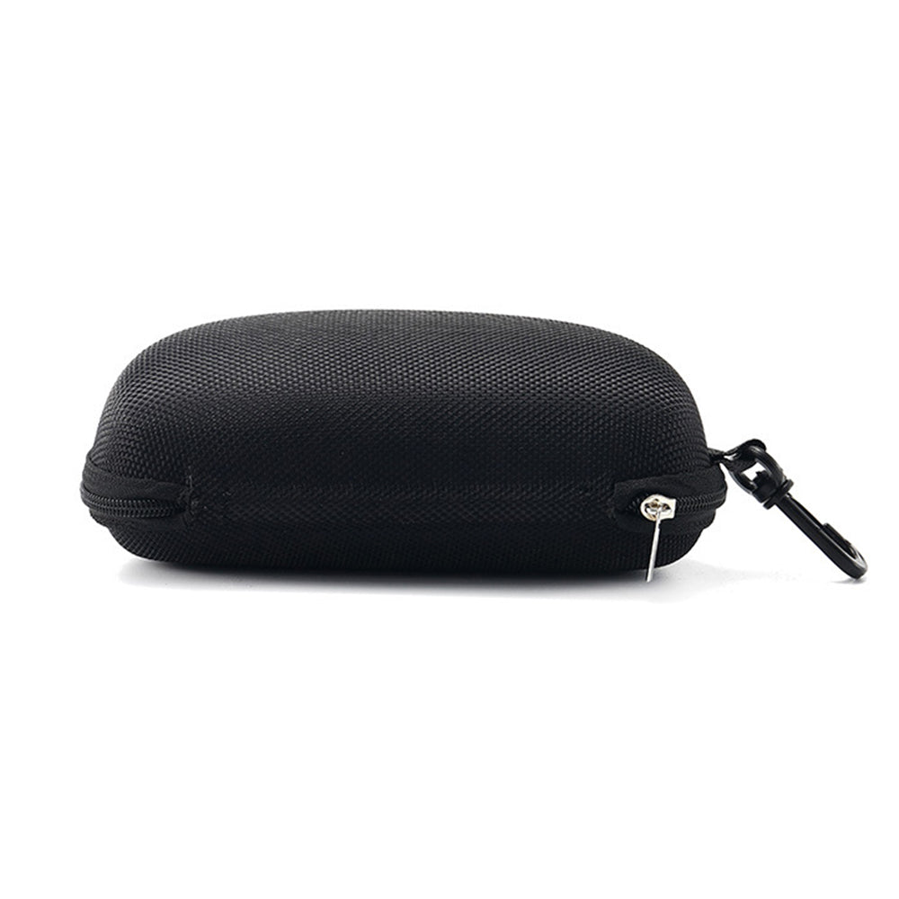 Pouzdro na brýle Techsuit ETFE1, 167mm x 76mm x 63mm, Černé
