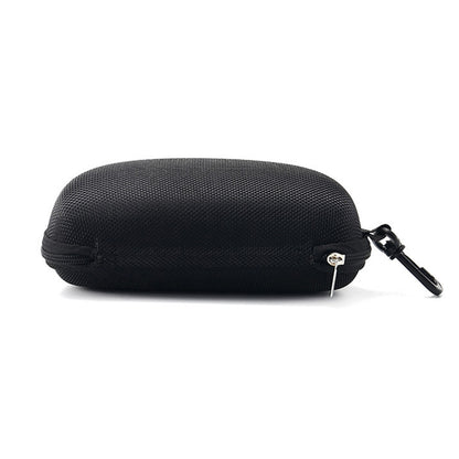 Pouzdro na brýle Techsuit ETFE1, 167mm x 76mm x 63mm, Černé