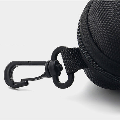 Pouzdro na brýle Techsuit ETFE1, 167mm x 76mm x 63mm, Černé