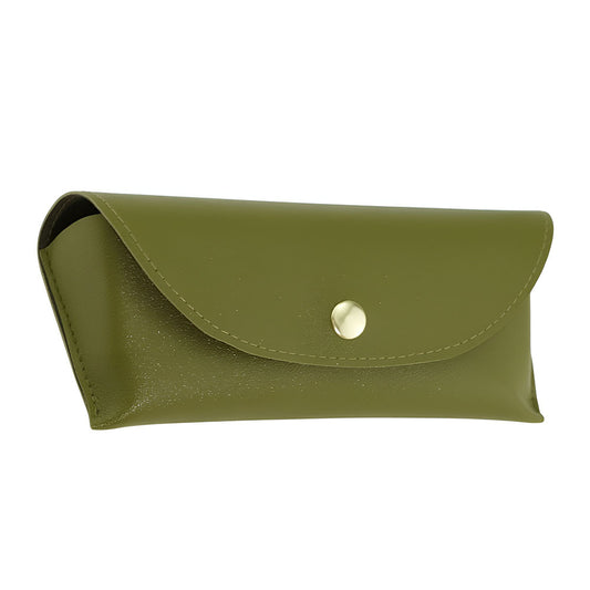 Pouzdro na brýle Techsuit ETI4, 170mm x 65mm x 20mm, zelené