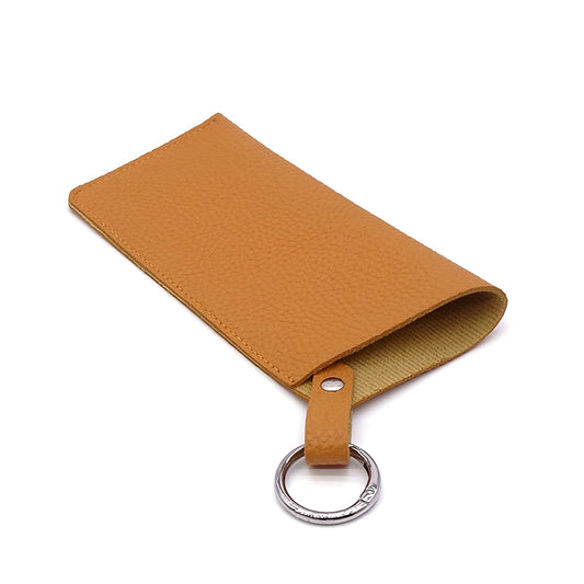 Pouzdro na brýle Techsuit ETN6, 175mm x 85mm, Oranžové