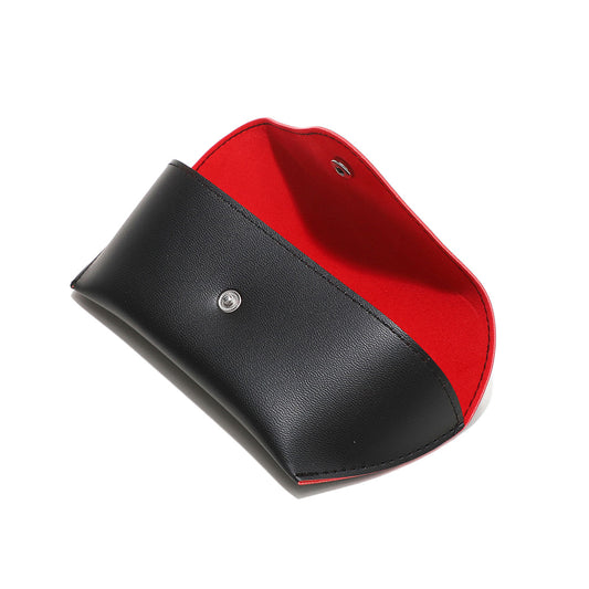 Pouzdro na brýle Techsuit ETOB1, 167mm x 70mm x 40mm, Černé