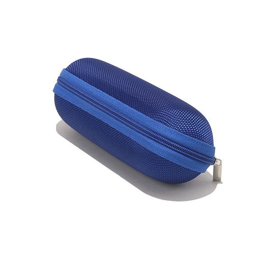 Pouzdro na brýle Techsuit ETOV2, 160mm x 48mm x 45mm, Modré