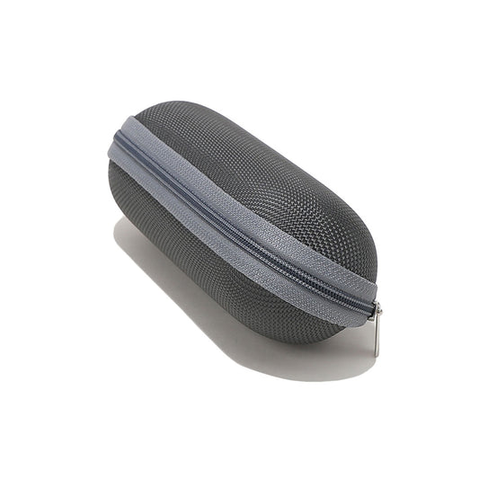 Pouzdro na brýle Techsuit ETOV3, 160mm x 48mm x 45mm, Šedé