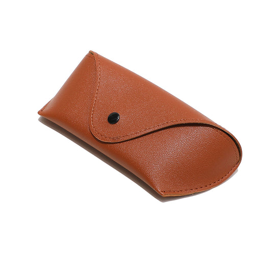 Pouzdro na brýle Techsuit ETPU2, 167mm x 70mm x 40mm, Hnědé