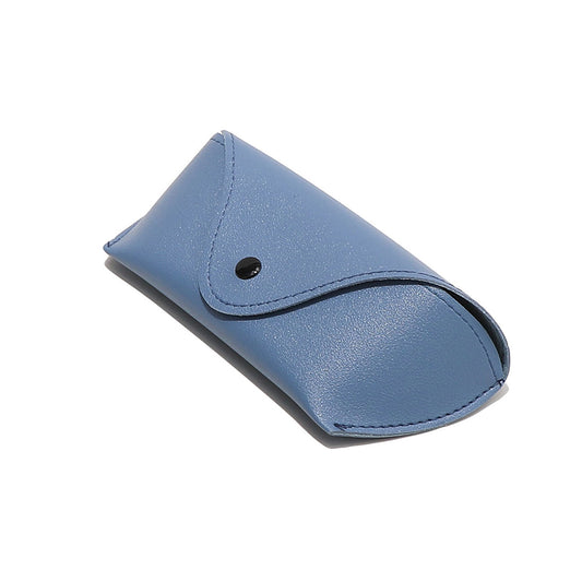 Pouzdro na brýle Techsuit ETPU4, 167mm x 70mm x 40mm, modré
