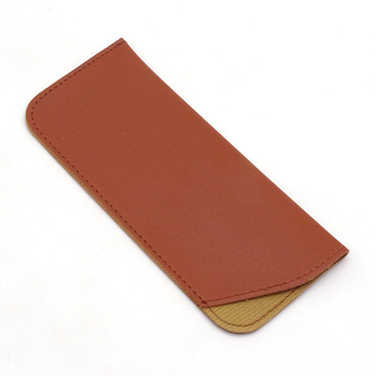 Pouzdro na brýle Techsuit ETSP7, 175mm x 75mm, Hnědá