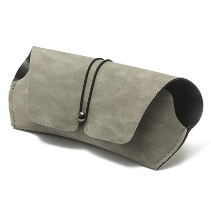 Pouzdro na brýle Techsuit PLSD-02, 165mm x 70mm x 35mm, Šedé