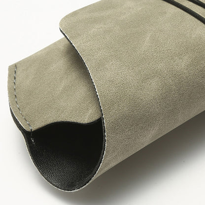 Pouzdro na brýle Techsuit PLSD-02, 165mm x 70mm x 35mm, Šedé