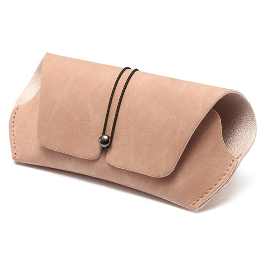 Pouzdro na brýle Techsuit PLSD-03, 165mm x 70mm x 35mm, Růžové