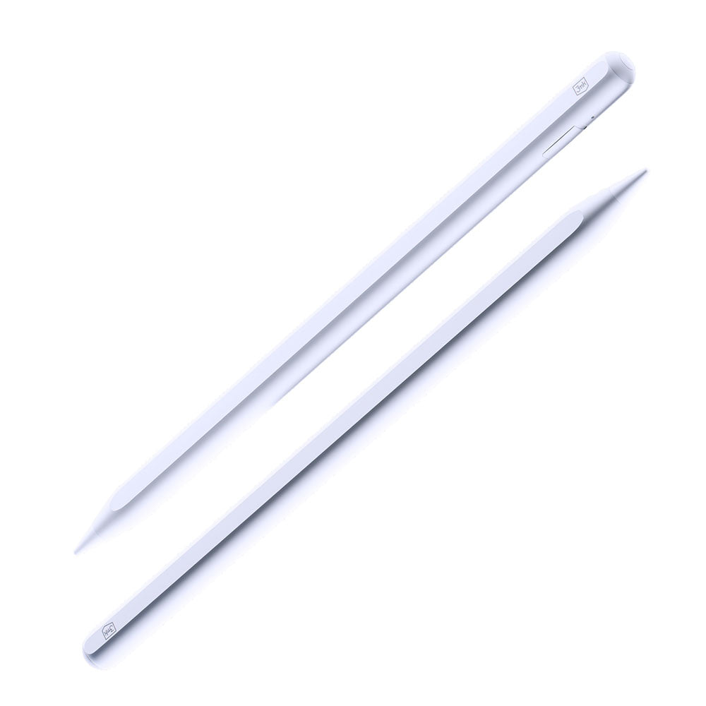 Touch Pen 3MK Wonder pro Apple iPad, Aktivní verze, Bílá