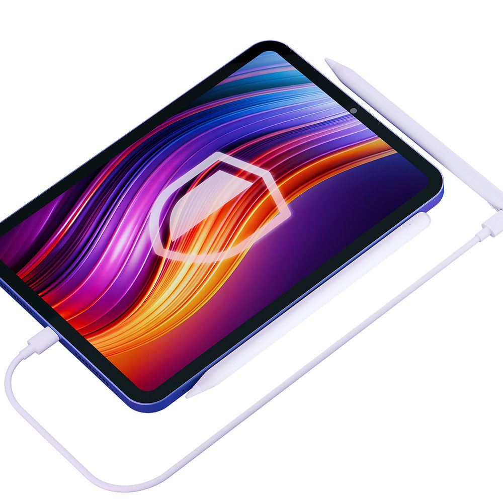 Touch Pen 3MK Wonder pro Apple iPad, Aktivní verze, Bílá