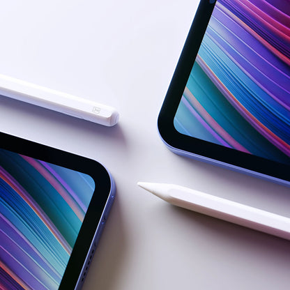 Touch Pen 3MK Wonder pro Apple iPad, Aktivní verze, Bílá